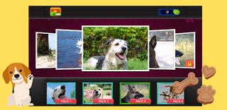 Dogs Jigsaw Puzzle Game Lovely - Screenshot 3