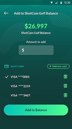 ShotCam Golf - Screenshot 3