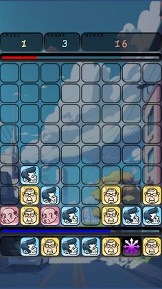 OLD BLOCKHEADS - Screenshot 3