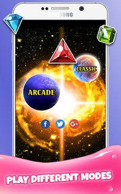 Diamond Blast 2019 - Match 3 P - Screenshot 1