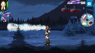 Mazinkaiser / Ankoku Daishogun - Screenshot 1