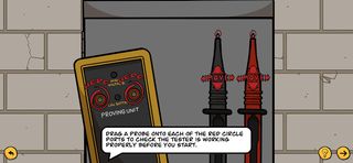 Amped Up - Screenshot 1