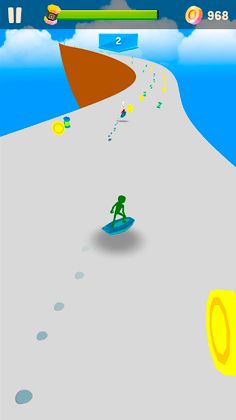 Hover Ride - Screenshot 4