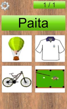 Kuvasanapeli - Screenshot 4