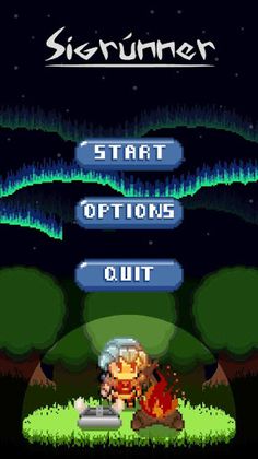 Sigrunner - Screenshot 1