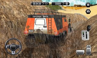 Offroad Truck Driving Games - Screenshot 3