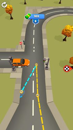 Speedy Taxi - Screenshot 4