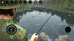 Professional Fishing 2 - Screenshot 2