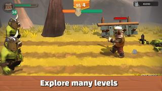 Angry Toilet Paper Warrior - Screenshot 3