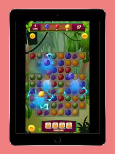 Fruit Match Splash - Screenshot 1