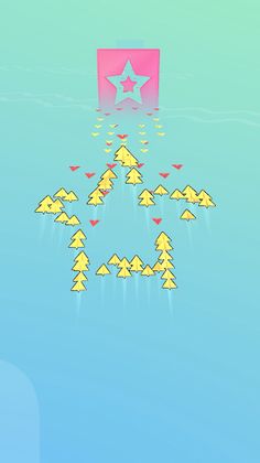 Drones Flock - Screenshot 2