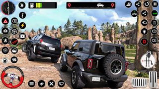 Offroad Jeep Driving Thar Game - Screenshot 1