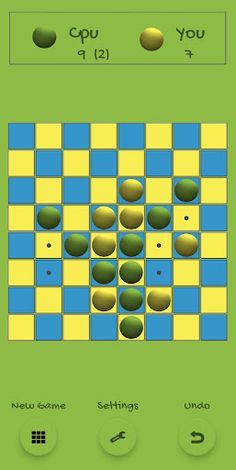 Reversi - Othello - Screenshot 2