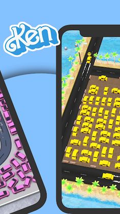 Car Parking Jam Puzzle Games - Screenshot 2