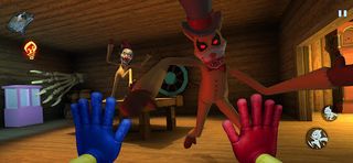 Scary five nights: Chapter 3 - Screenshot 1