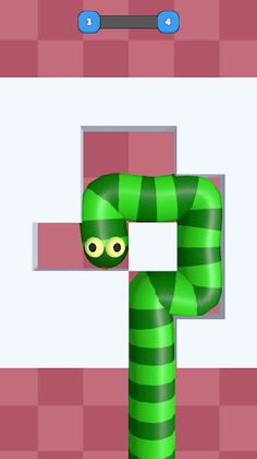 Snake Go Home - Screenshot 2