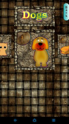 Rusty Words - Screenshot 2