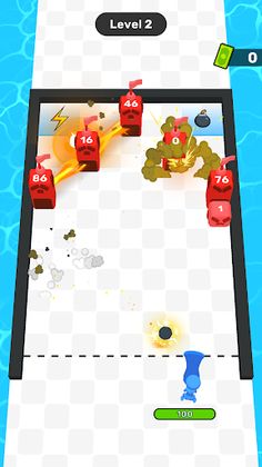 Ball Blitz - Screenshot 2