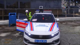Military Police Traffic Mode - Screenshot 2