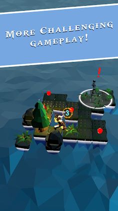Maze Island - Screenshot 4