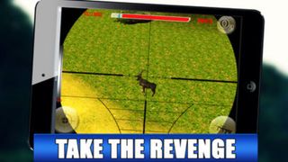 3D Deer Sniper Hunting Game 2017 - Screenshot 3