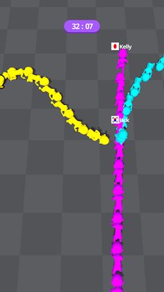 HumanSnake.io - Screenshot 3
