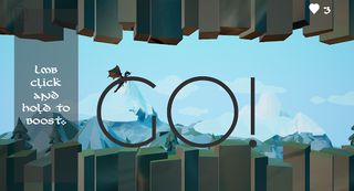 Dragon Training: Flappy Advent - Screenshot 2