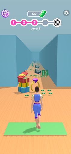 Yoga Workout - Screenshot 4