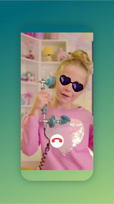 Like Nastya Unicorn Chat - Screenshot 1