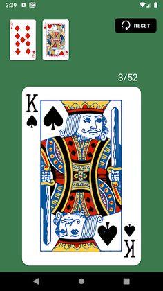 Deck of Cards - Screenshot 3