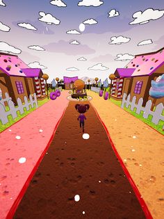 DonutRun - Screenshot 2