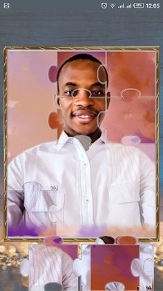 SelfiePuzzle - Screenshot 4