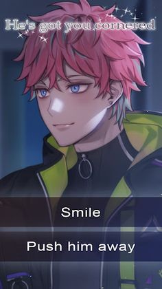 Sweet Love Bite: BL Yaoi Anime - Screenshot 4