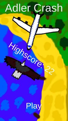 Adler Crash - Screenshot 1