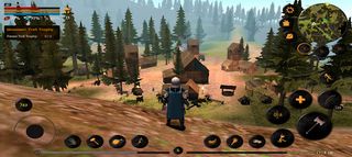 Nightmares Survival Rpg - Screenshot 1