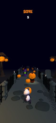 Toon Surfers : Pet Runner Game - Screenshot 4