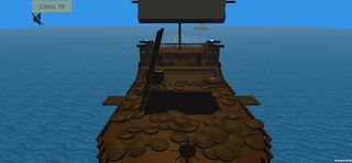 Sea of Coins - Screenshot 1