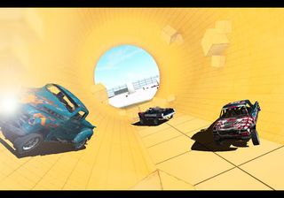 Car Crash Simulator Damage Phy - Screenshot 1