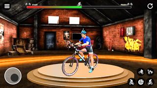 Bmx Bike Games Offline Racing - Screenshot 3