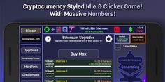 CryptoClickers: Crypto Idle Ga - Screenshot 3