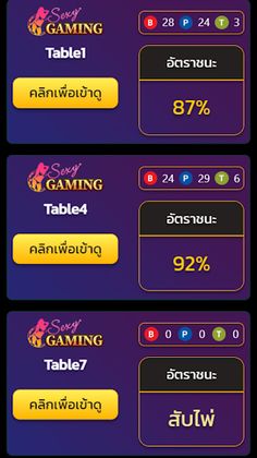 สูตร บาคาร่า AI แม่นยำ SA - Screenshot 3