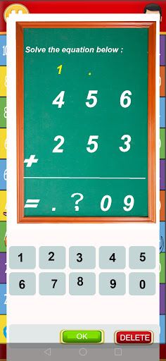 Math Operations Game - Screenshot 4