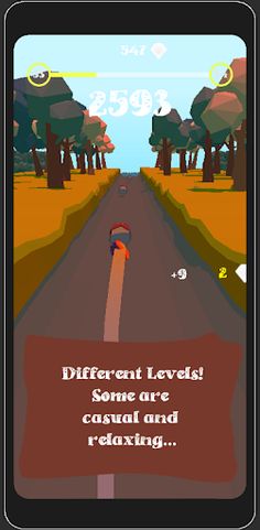 Froggy River Dash - Screenshot 3