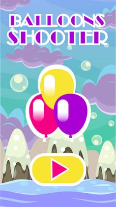 Balloons Shooter - Screenshot 2
