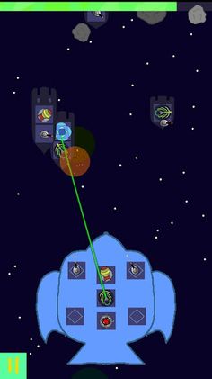 Salvage Siege - Screenshot 3