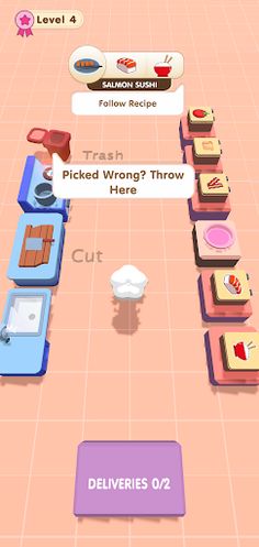 Kitchen Hero - Screenshot 4
