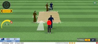 World Real Cricket Champions - Screenshot 3