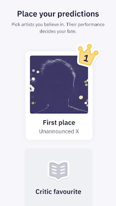Fantasy Music Manager - Screenshot 2