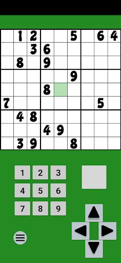 NumberPlace - Screenshot 1