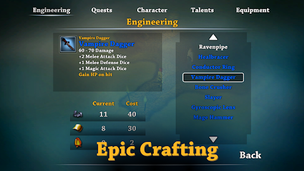 Rimelands - Hammer of Thor RPG - Screenshot 2